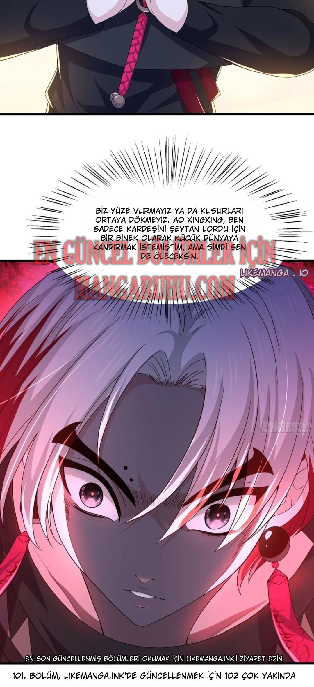 Kral Zhou’nun Yeniden Doğuşu Bölüm 100 - Sayfa 9