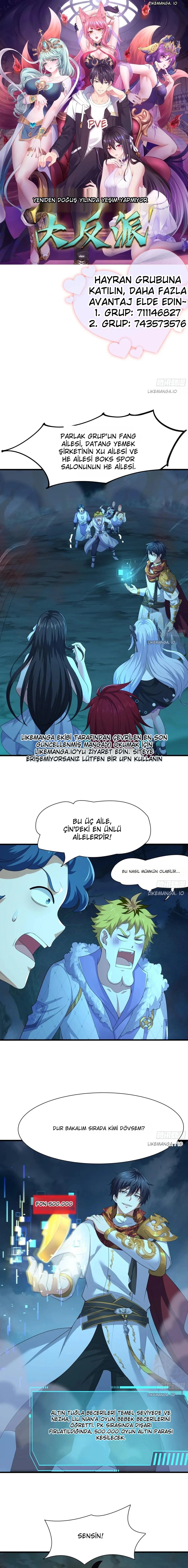 Kral Zhou’nun Yeniden Doğuşu Bölüm 22 - Sayfa 1