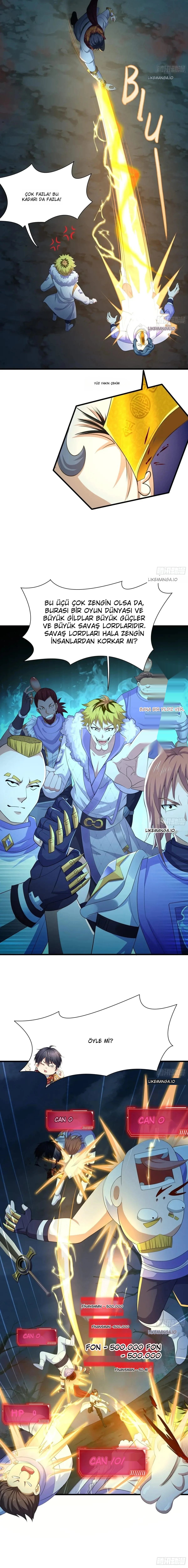 Kral Zhou’nun Yeniden Doğuşu Bölüm 22 - Sayfa 2