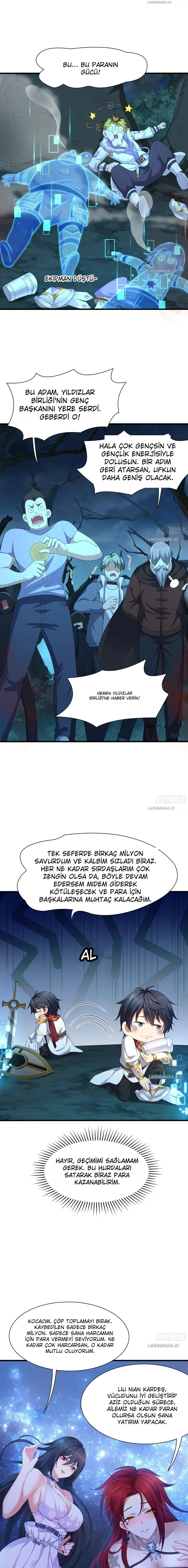 Kral Zhou’nun Yeniden Doğuşu Bölüm 22 - Sayfa 3