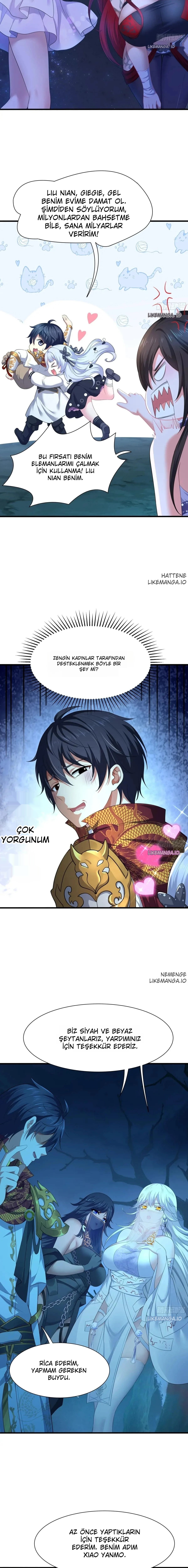 Kral Zhou’nun Yeniden Doğuşu Bölüm 22 - Sayfa 4