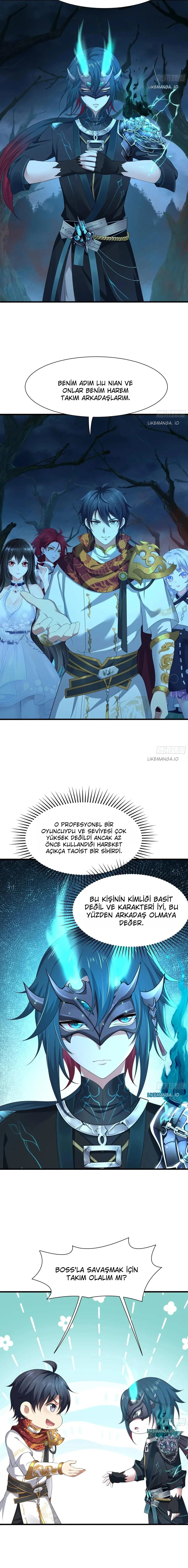 Kral Zhou’nun Yeniden Doğuşu Bölüm 22 - Sayfa 5