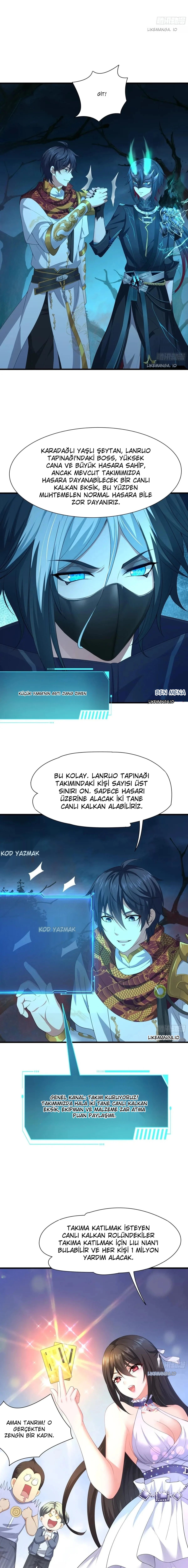 Kral Zhou’nun Yeniden Doğuşu Bölüm 22 - Sayfa 6