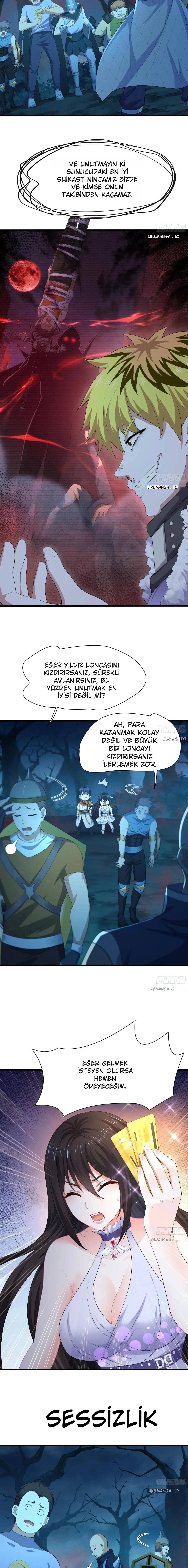 Kral Zhou’nun Yeniden Doğuşu Bölüm 22 - Sayfa 8