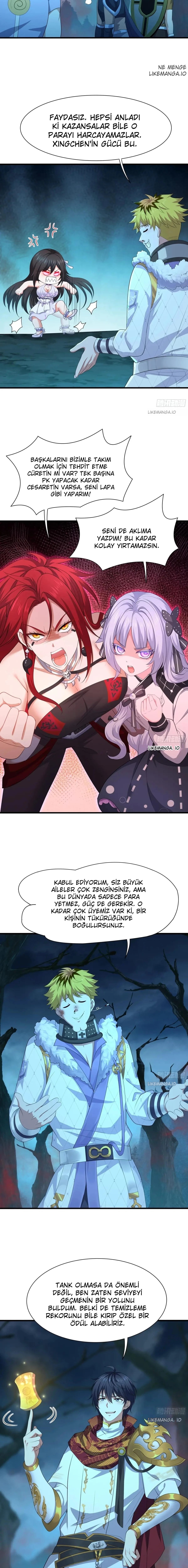 Kral Zhou’nun Yeniden Doğuşu Bölüm 22 - Sayfa 9