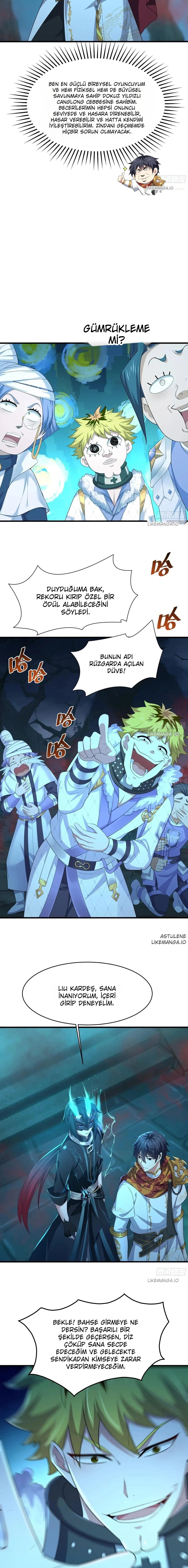 Kral Zhou’nun Yeniden Doğuşu Bölüm 22 - Sayfa 10