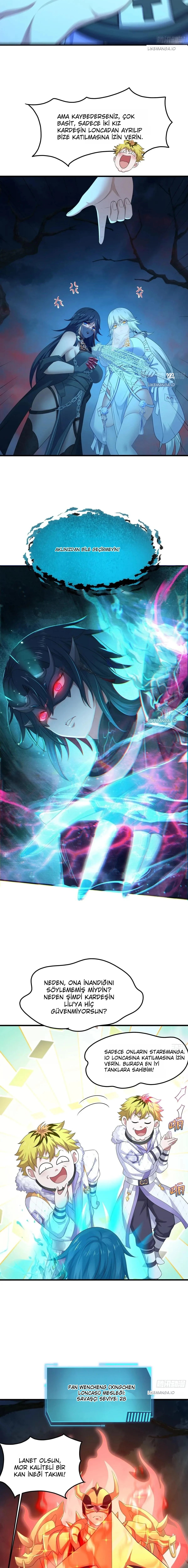 Kral Zhou’nun Yeniden Doğuşu Bölüm 22 - Sayfa 11