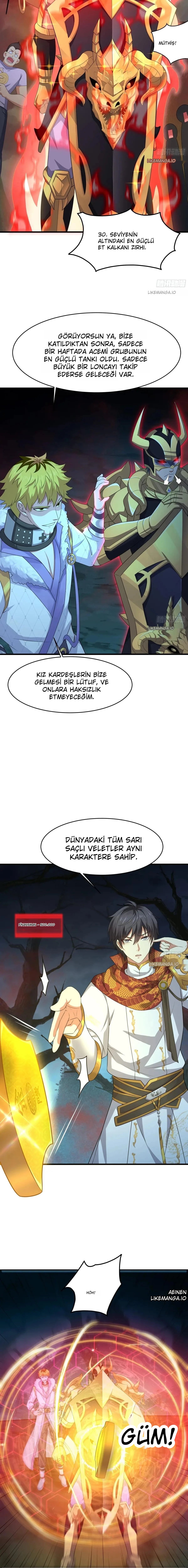 Kral Zhou’nun Yeniden Doğuşu Bölüm 22 - Sayfa 12