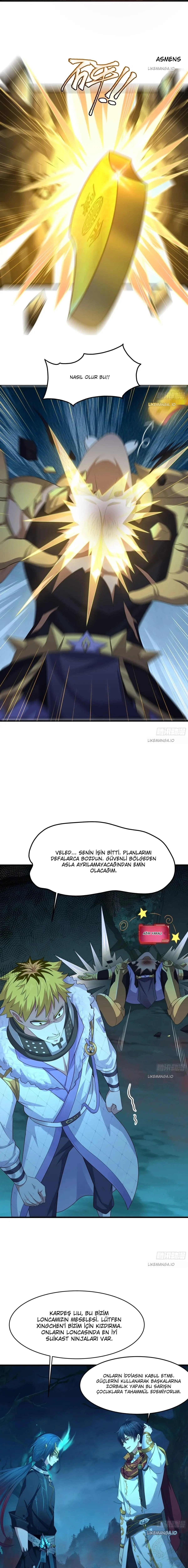 Kral Zhou’nun Yeniden Doğuşu Bölüm 22 - Sayfa 13