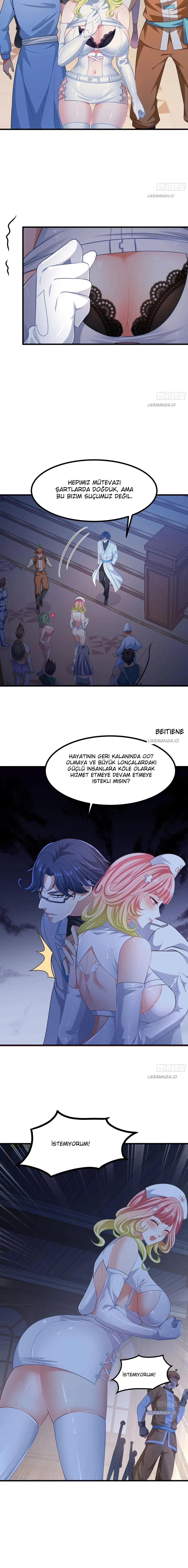 Kral Zhou’nun Yeniden Doğuşu Bölüm 31 - Sayfa 3