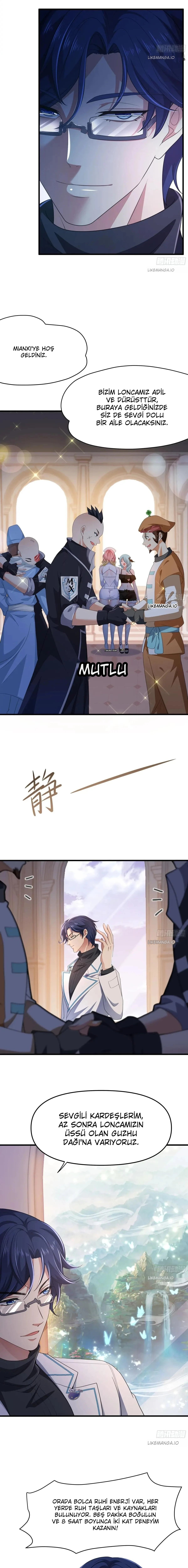 Kral Zhou’nun Yeniden Doğuşu Bölüm 31 - Sayfa 4