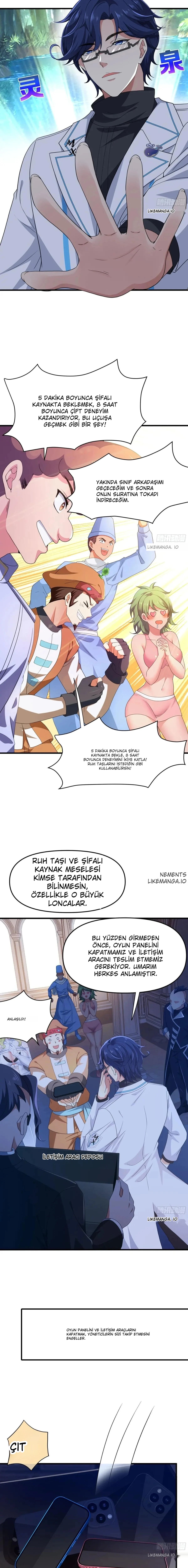 Kral Zhou’nun Yeniden Doğuşu Bölüm 31 - Sayfa 5