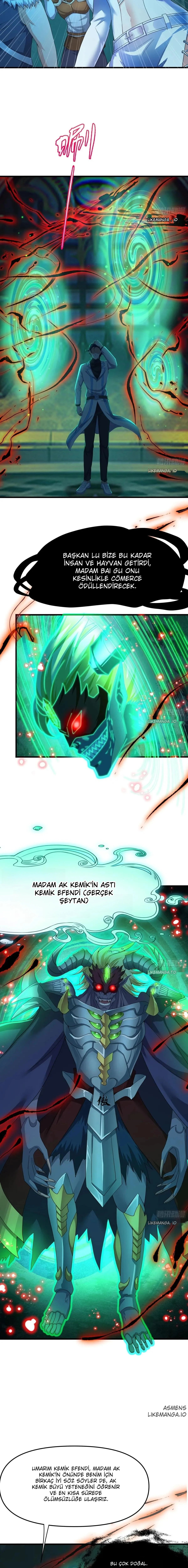 Kral Zhou’nun Yeniden Doğuşu Bölüm 31 - Sayfa 9