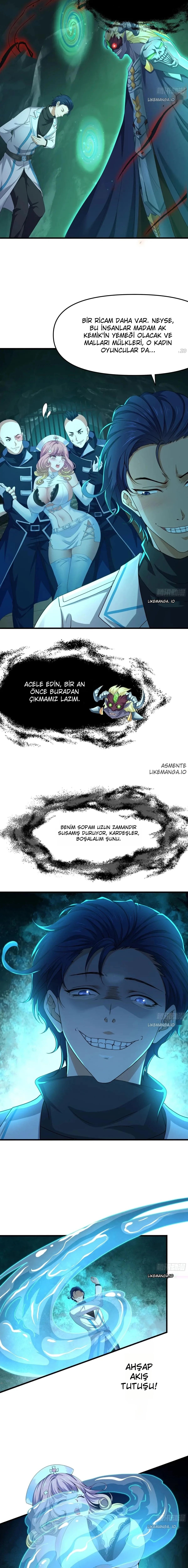 Kral Zhou’nun Yeniden Doğuşu Bölüm 31 - Sayfa 10