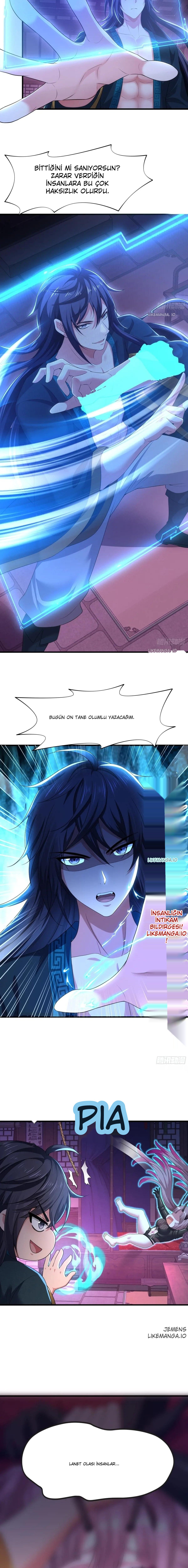 Kral Zhou’nun Yeniden Doğuşu Bölüm 61 - Sayfa 5