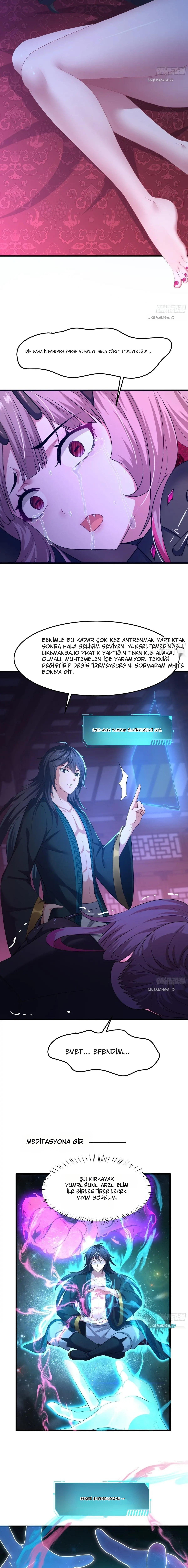 Kral Zhou’nun Yeniden Doğuşu Bölüm 61 - Sayfa 8