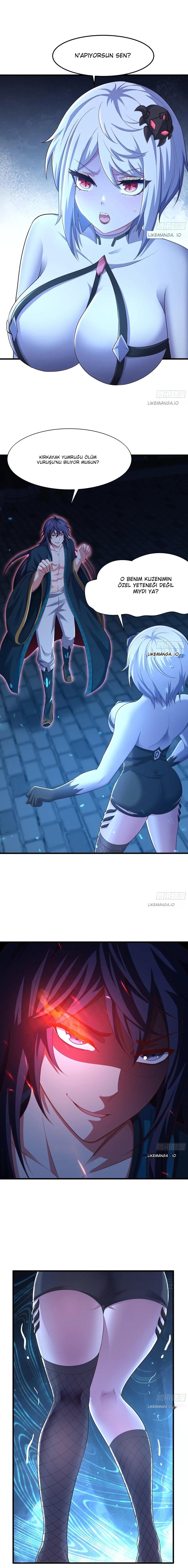 Kral Zhou’nun Yeniden Doğuşu Bölüm 61 - Sayfa 11