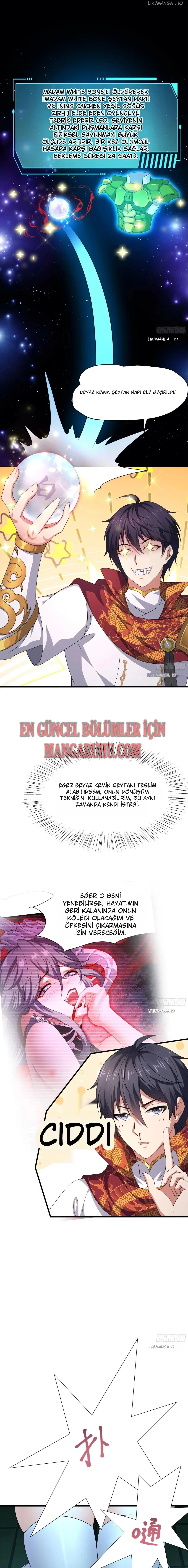 Kral Zhou’nun Yeniden Doğuşu Bölüm 35 - Sayfa 1