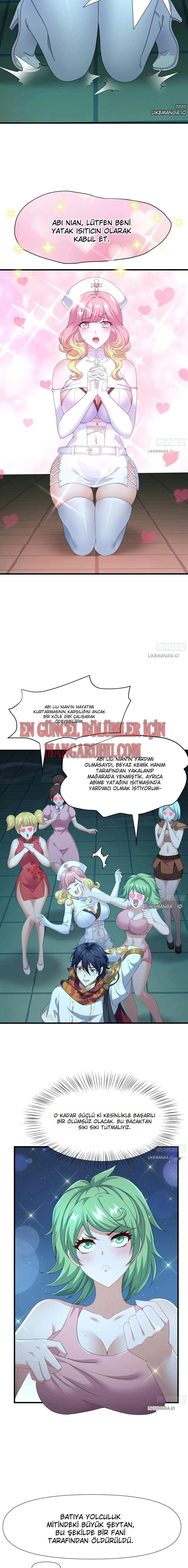 Kral Zhou’nun Yeniden Doğuşu Bölüm 35 - Sayfa 2