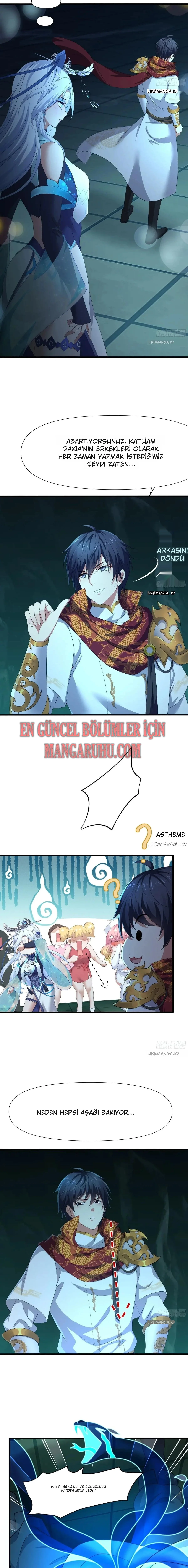 Kral Zhou’nun Yeniden Doğuşu Bölüm 35 - Sayfa 3