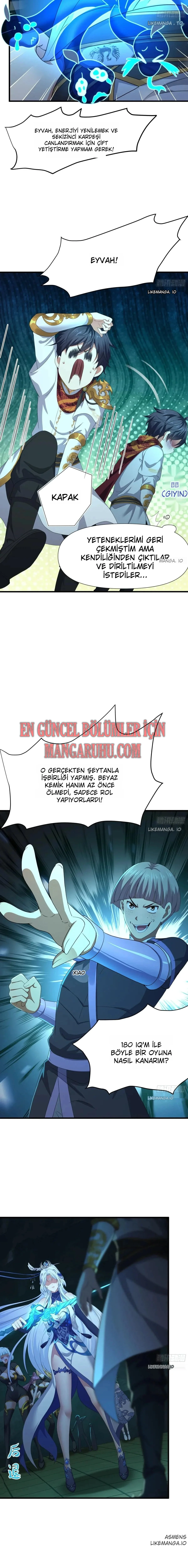 Kral Zhou’nun Yeniden Doğuşu Bölüm 35 - Sayfa 4