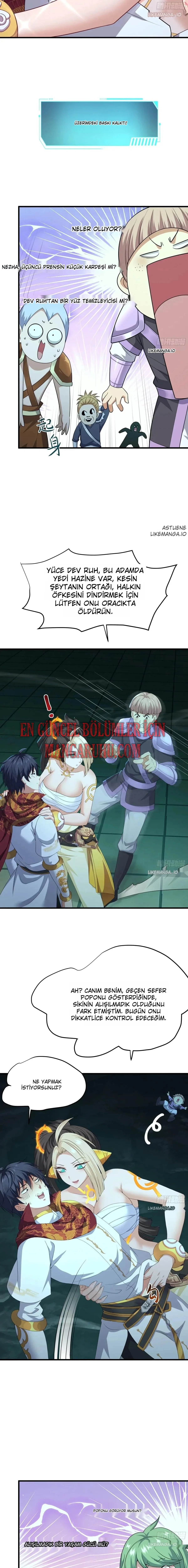 Kral Zhou’nun Yeniden Doğuşu Bölüm 35 - Sayfa 9