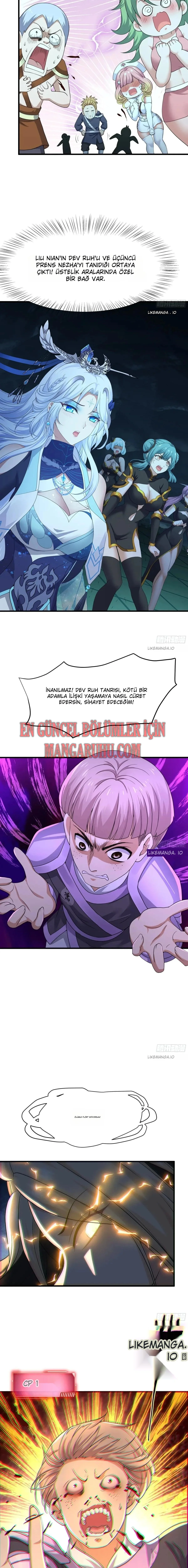 Kral Zhou’nun Yeniden Doğuşu Bölüm 35 - Sayfa 10