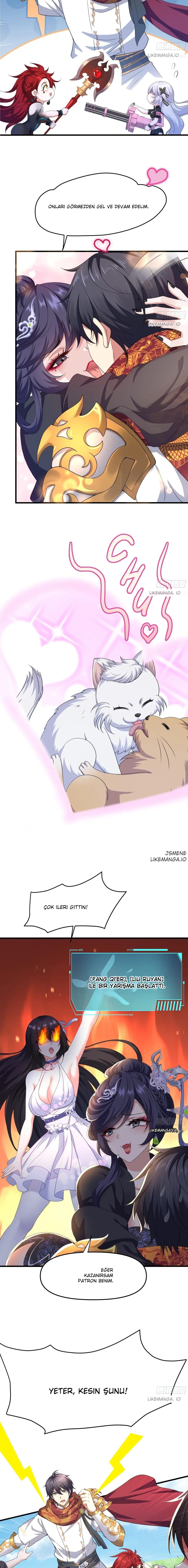 Kral Zhou’nun Yeniden Doğuşu Bölüm 52 - Sayfa 4