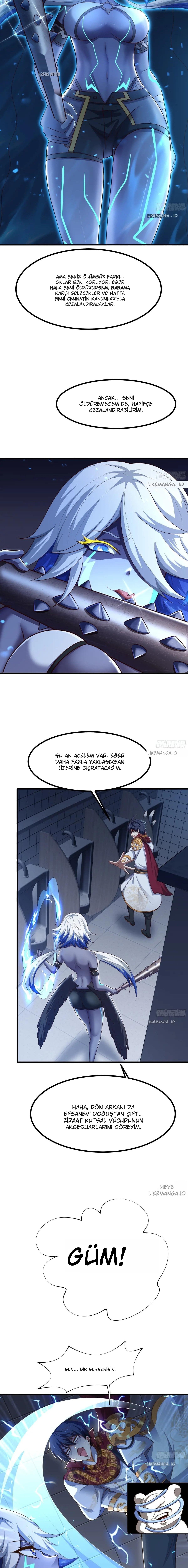 Kral Zhou’nun Yeniden Doğuşu Bölüm 52 - Sayfa 9