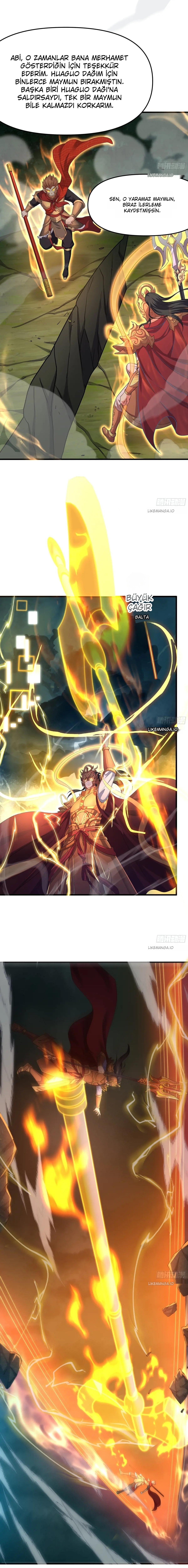 Kral Zhou’nun Yeniden Doğuşu Bölüm 52 - Sayfa 12