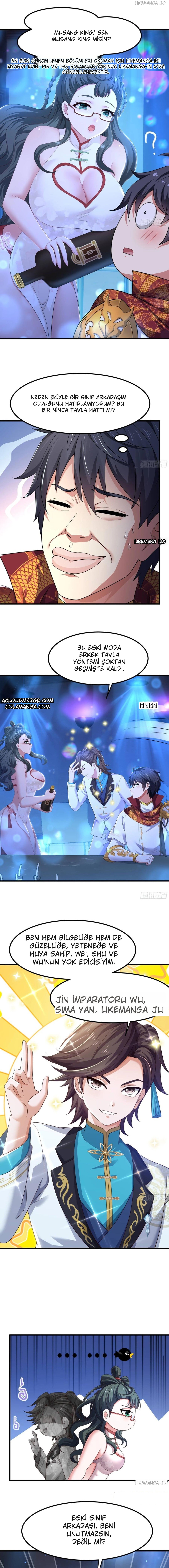 Kral Zhou’nun Yeniden Doğuşu Bölüm 144 - Sayfa 1