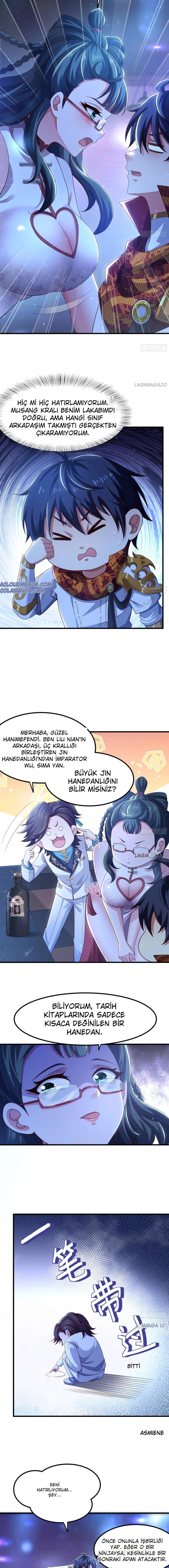 Kral Zhou’nun Yeniden Doğuşu Bölüm 144 - Sayfa 2