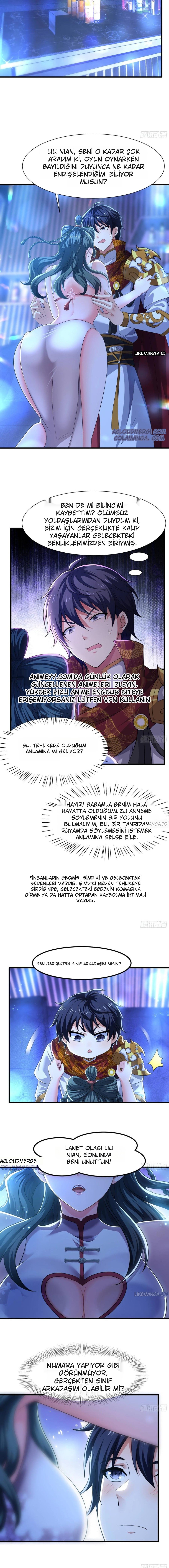 Kral Zhou’nun Yeniden Doğuşu Bölüm 144 - Sayfa 4