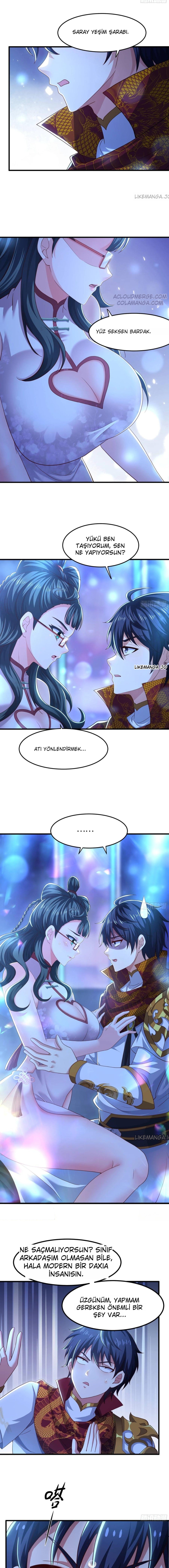 Kral Zhou’nun Yeniden Doğuşu Bölüm 144 - Sayfa 5