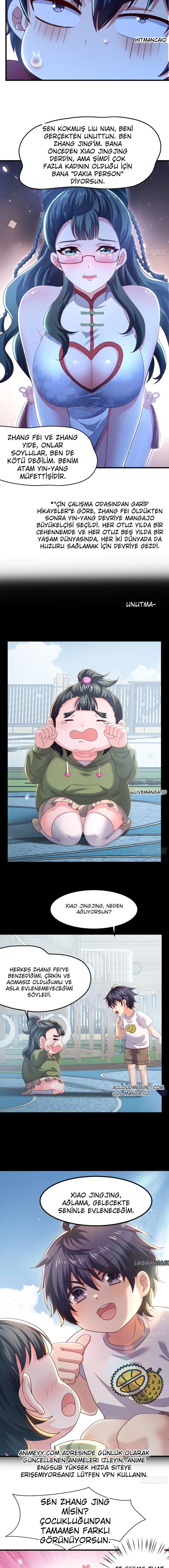 Kral Zhou’nun Yeniden Doğuşu Bölüm 144 - Sayfa 6