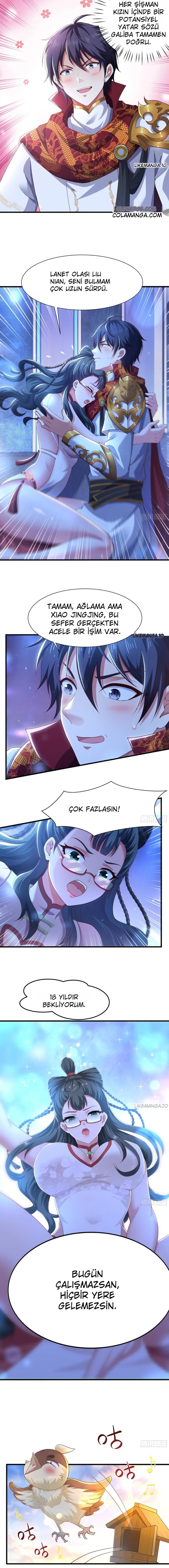 Kral Zhou’nun Yeniden Doğuşu Bölüm 144 - Sayfa 7