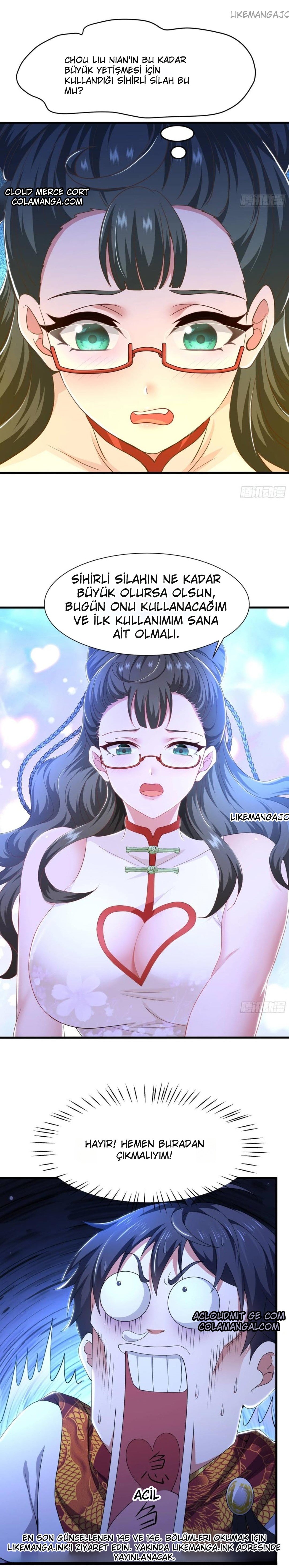 Kral Zhou’nun Yeniden Doğuşu Bölüm 144 - Sayfa 8