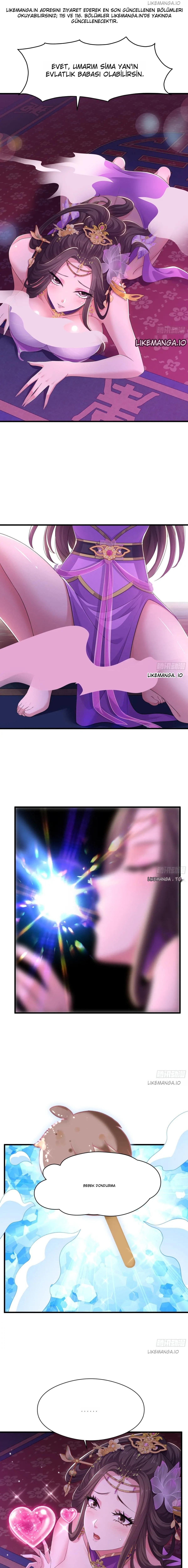 Kral Zhou’nun Yeniden Doğuşu Bölüm 114 - Sayfa 1