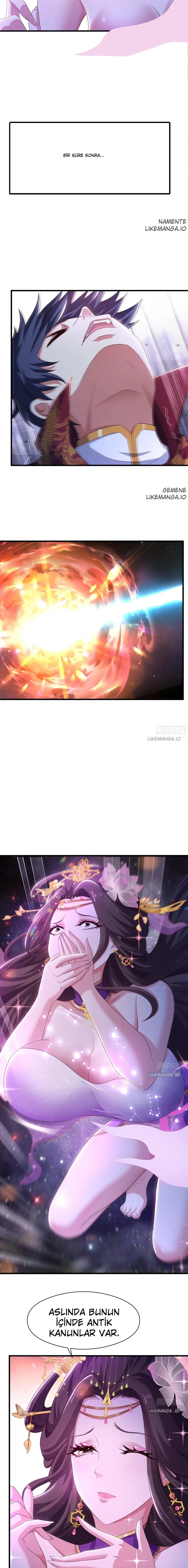 Kral Zhou’nun Yeniden Doğuşu Bölüm 114 - Sayfa 3