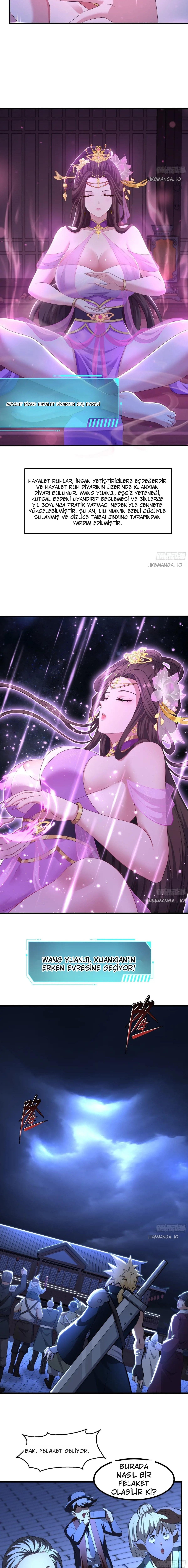 Kral Zhou’nun Yeniden Doğuşu Bölüm 114 - Sayfa 4