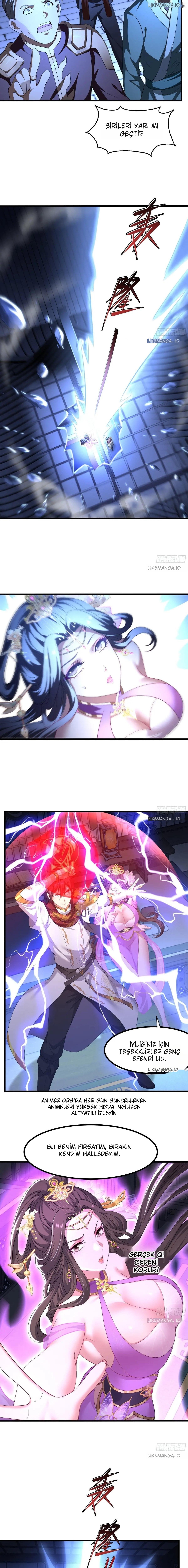 Kral Zhou’nun Yeniden Doğuşu Bölüm 114 - Sayfa 5