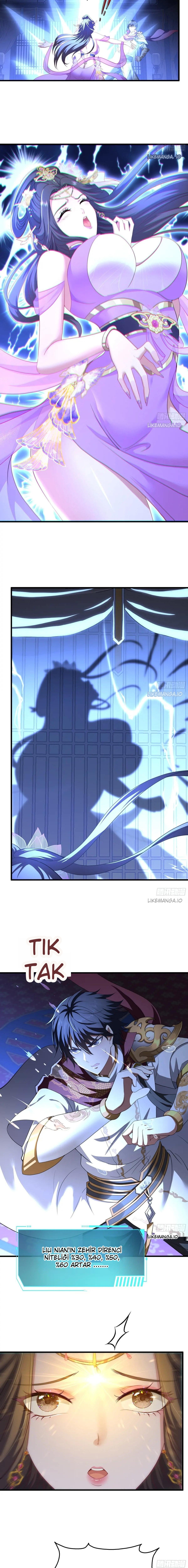 Kral Zhou’nun Yeniden Doğuşu Bölüm 114 - Sayfa 6