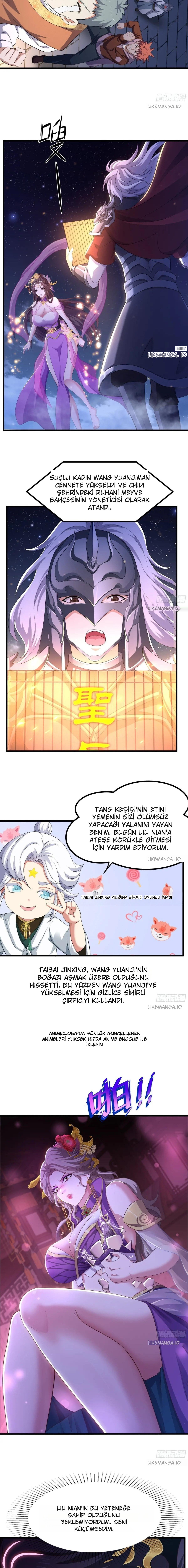 Kral Zhou’nun Yeniden Doğuşu Bölüm 114 - Sayfa 8