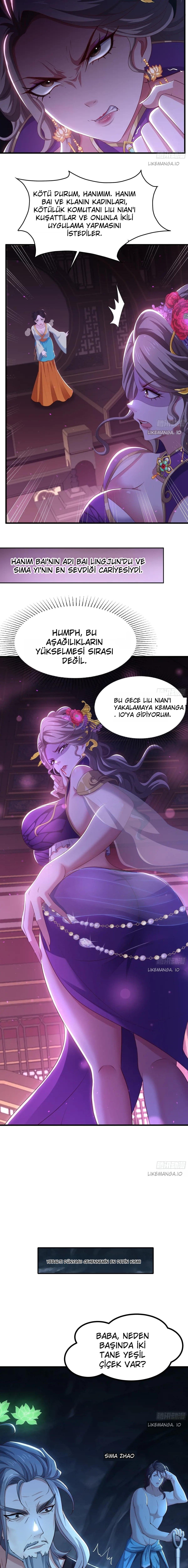 Kral Zhou’nun Yeniden Doğuşu Bölüm 114 - Sayfa 9