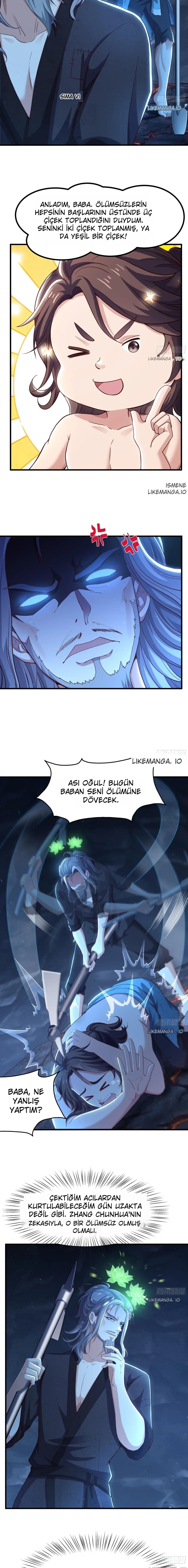 Kral Zhou’nun Yeniden Doğuşu Bölüm 114 - Sayfa 10