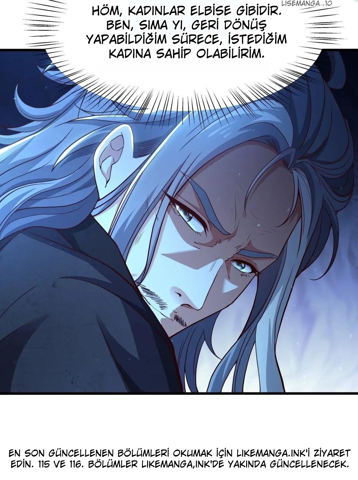 Kral Zhou’nun Yeniden Doğuşu Bölüm 114 - Sayfa 11