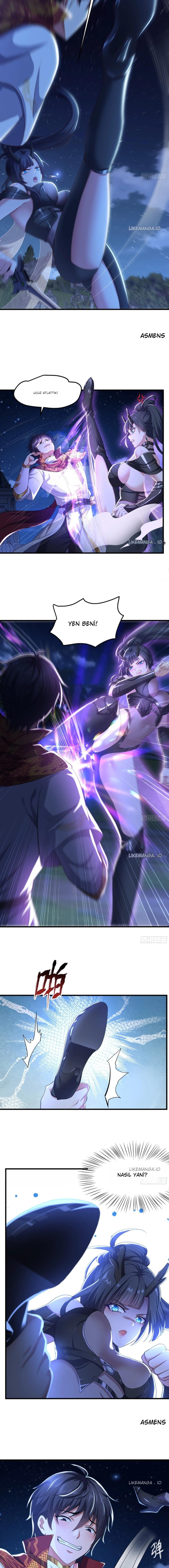 Kral Zhou’nun Yeniden Doğuşu Bölüm 104 - Sayfa 2