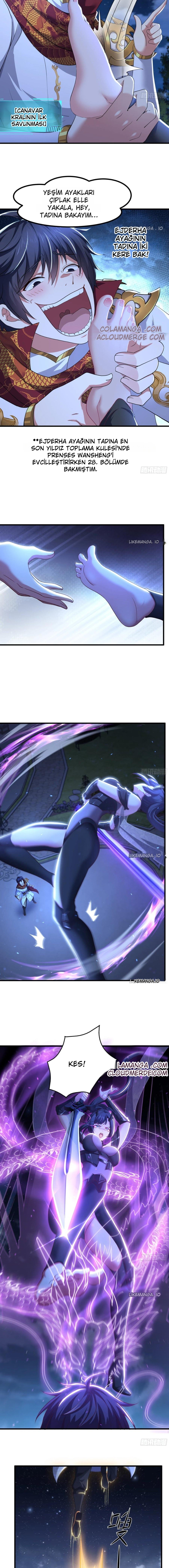 Kral Zhou’nun Yeniden Doğuşu Bölüm 104 - Sayfa 3