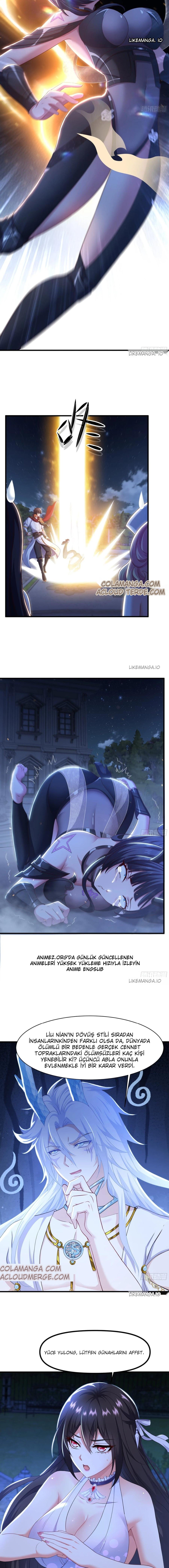 Kral Zhou’nun Yeniden Doğuşu Bölüm 104 - Sayfa 5