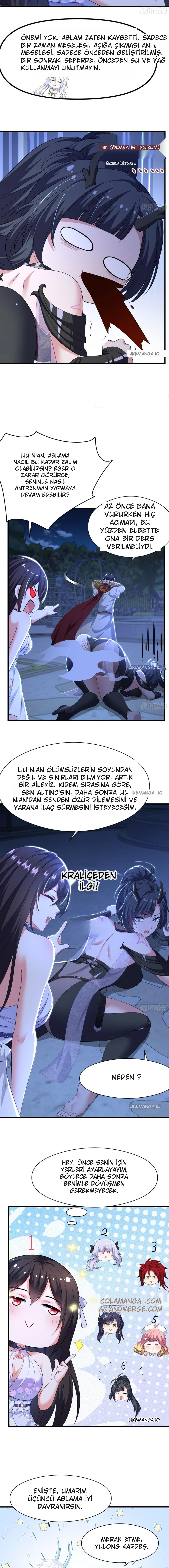 Kral Zhou’nun Yeniden Doğuşu Bölüm 104 - Sayfa 6